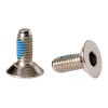BAUER/MISSION - SCREW MIT RUNDEM KOPF - 8ER PACK
