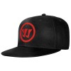 EXPLODED SNAPBACK CAP