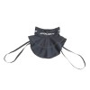 BAUER NECK GUARD NG NLP23 PREMIUM BIB - SCHWARZ