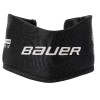 BAUER NECK GUARD NG NLP21 PREMIUM COLLAR - SCHWARZ - YTH