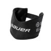 BAUER NECK GUARD NG NLP21 PREMIUM COLLAR - SCHWARZ - SR