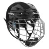 BAUER HELM MIT GITTER RE-AKT 90