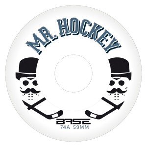 BASE Indoor Rolle Pro Mr. Hockey 74A