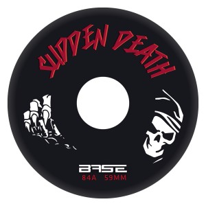 BASE Outdoor Rolle Pro Sudden Death 84A