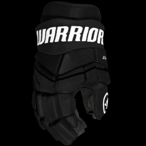 Handschuh Warrior Alpha LX 30 Schwarz