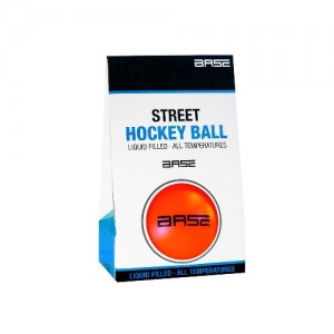 BASE STREETHOCKEY BALL - LIQUID FILLED