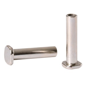 BAUER ACHSEN MIT SQUARE HEAD FÜR MODEL FROM 2011-8ER PACK