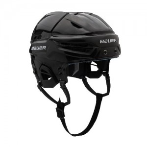 BAUER Helm RE-Akt 55 / Schwarz