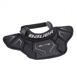 BAUER TORWART HALSSCHUTZ ELITE - SR.