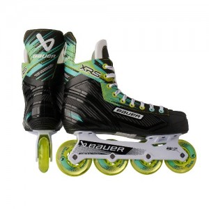 BAUER INLINEHOCKEY SKATE XRS