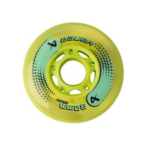 BAUER INLINEHOCKEY ROLLE COURT - 4ER-SET