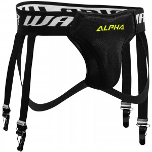 ALPHA JOCK/GARTER