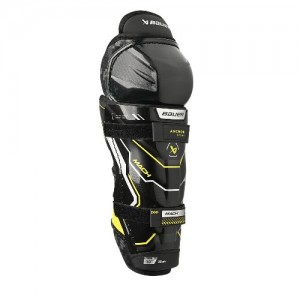 BAUER BEINSCHUTZ SUPREME MACH - YTH