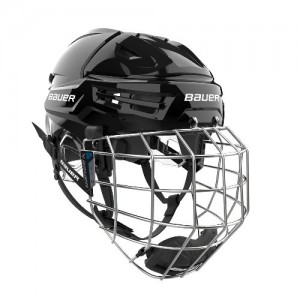 BAUER HELM MIT GITTER RE-AKT 70