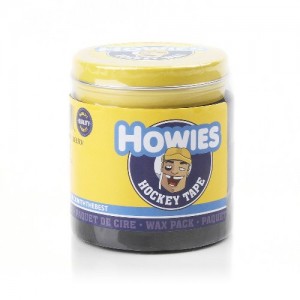 HOWIES RETAIL PACK - 3 X TAPE BLK / 1 X TIN STICK WAX