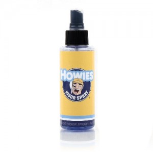 HOWIES ANTI-FOG VISIER SPRAY - 4OZ. FLASCHE (115 ML)