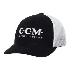 Lifestyle CCM 125 Anniversary Mesh Trucker Cap