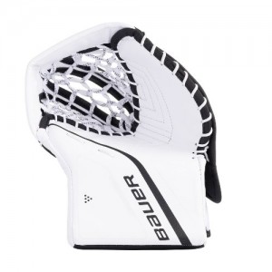 BAUER FANGHAND PRODIGY GSX - YTH.WEIß-SCHWARZ / Reg.