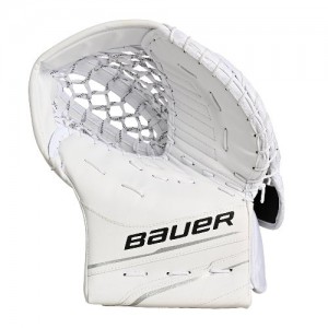 BAUER FANGHAND GSX - INT.WEIß / REG.
