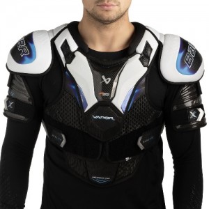 BAUER SCHULTERSCHUTZ VAPOR FLYLITE