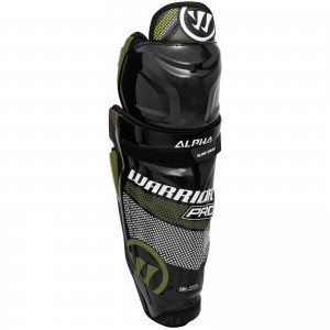 ALPHA PRO SHIN GUARDS
