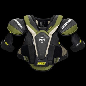 ALPHA PRO SHOULDER PADS