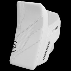 R\G7 PRO INT. BLOCKER WH/WH