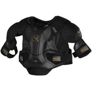 Alpha Pro Shoulder Pads SR