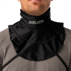 BAUER BODYGUARD NECKGUARD BIB