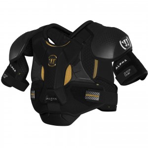 Artikelkopie - Alpha LT Shoulder Pads Sr.S