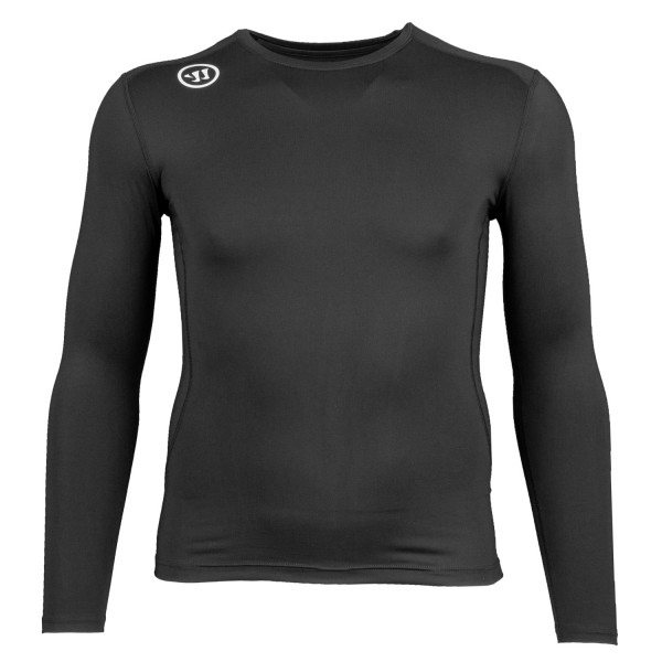 Warrior Comp LS Shirt black SR.