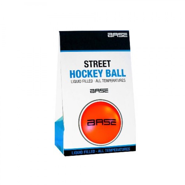 BASE STREETHOCKEY BALL - LIQUID FILLED