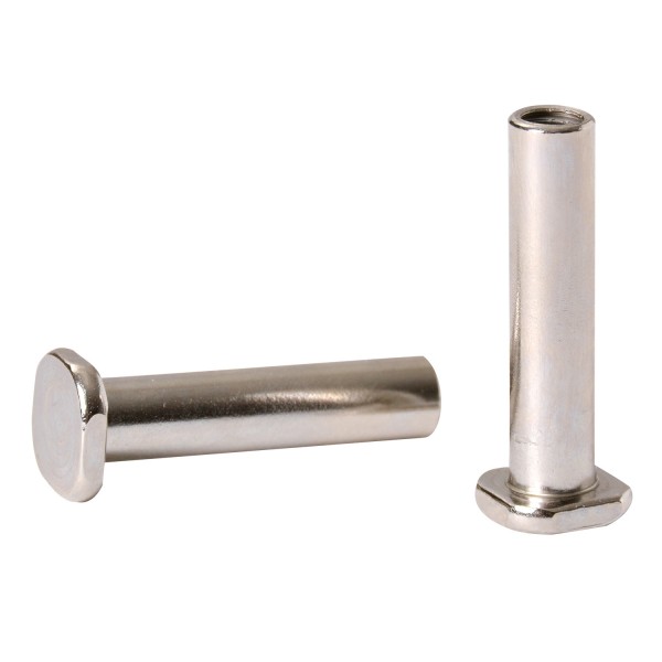 BAUER ACHSEN MIT SQUARE HEAD FÜR MODEL FROM 2011-8ER PACK