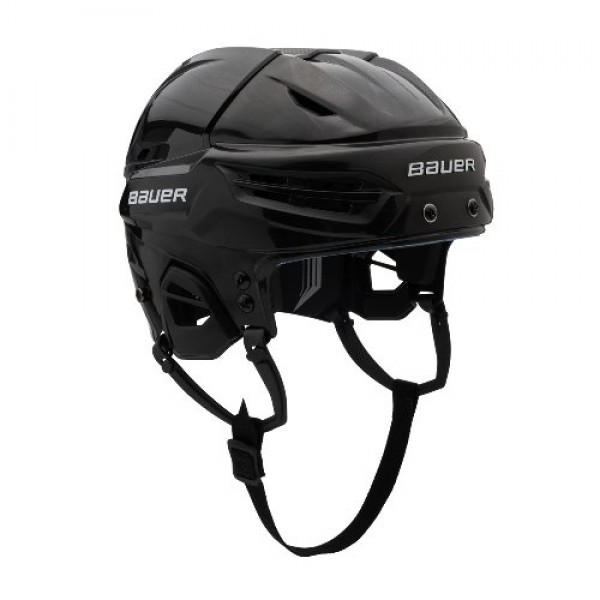 BAUER Helm RE-Akt 55 / Schwarz