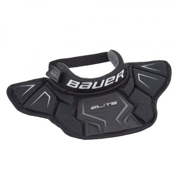 BAUER TORWART HALSSCHUTZ ELITE - SR.