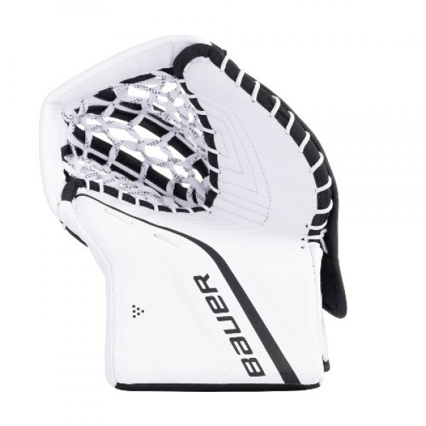 BAUER FANGHAND PRODIGY GSX - YTH.WEIß-SCHWARZ / Reg.