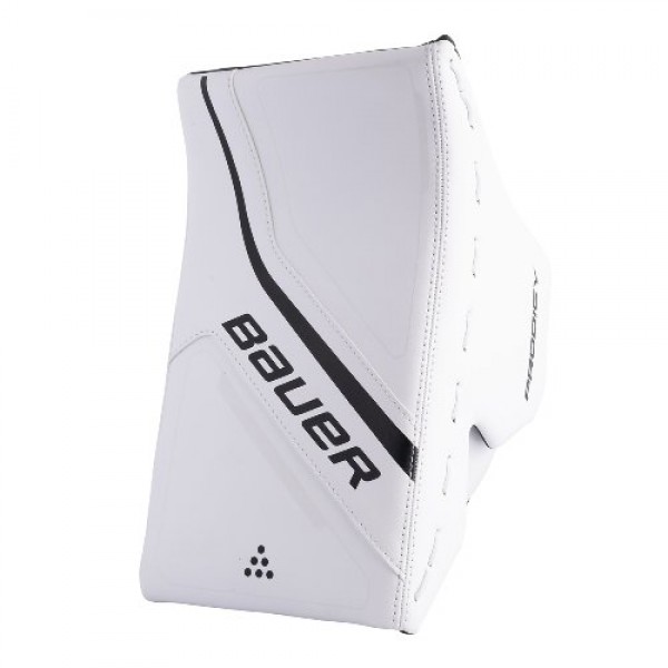 BAUER STOCKHAND PRODIGY GSX - YTH.WEIß-SCHWARZ / REG.
