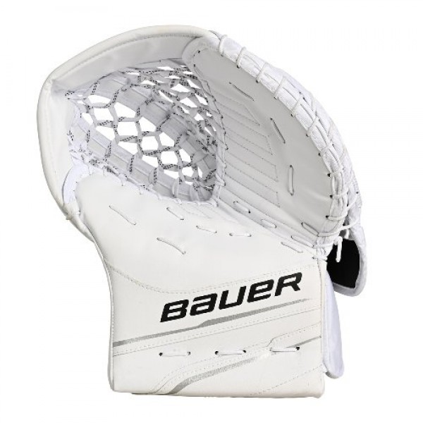 BAUER FANGHAND GSX - SR.WEIß / REG.