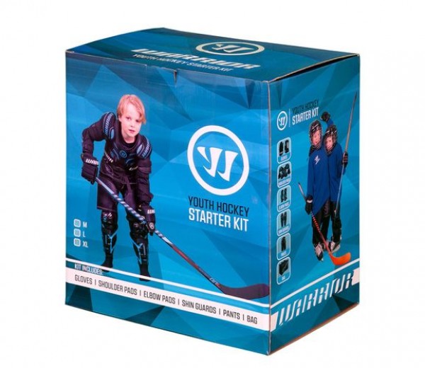 Warrior Starter Kit Youth