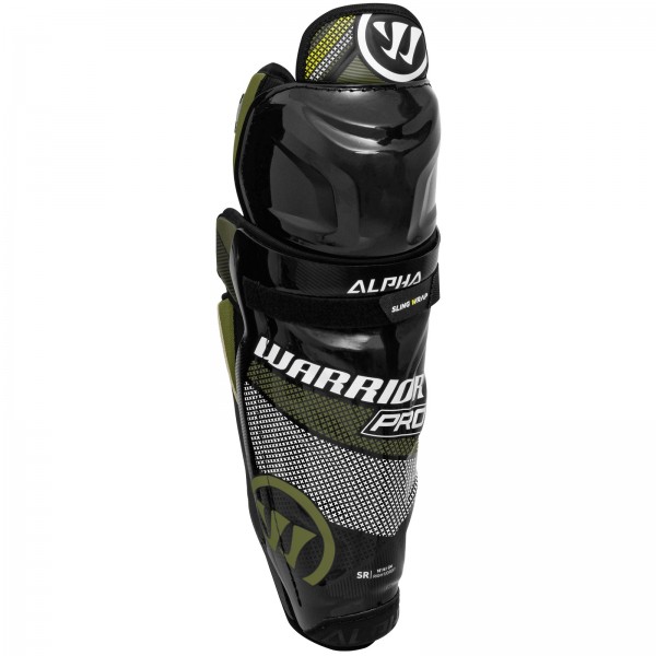 ALPHA PRO SHIN GUARDS