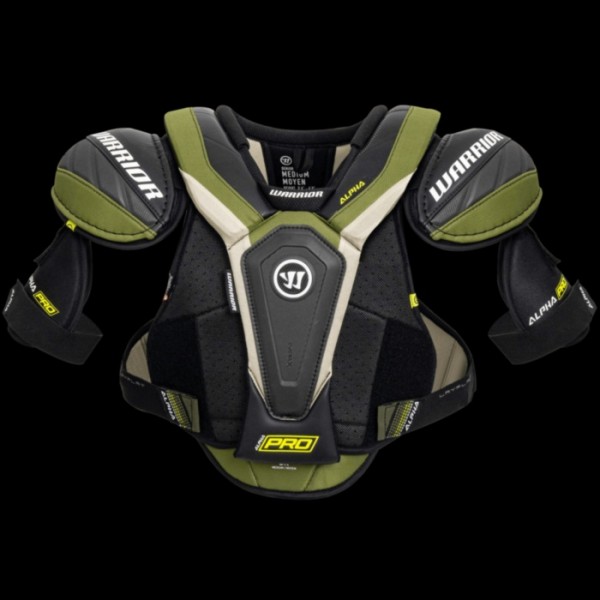 ALPHA PRO SHOULDER PADS