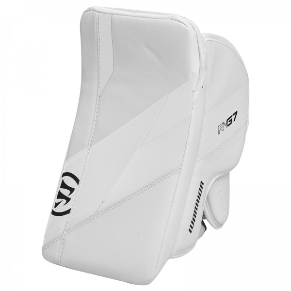 R\G7 JR. BLOCKER WH/WH