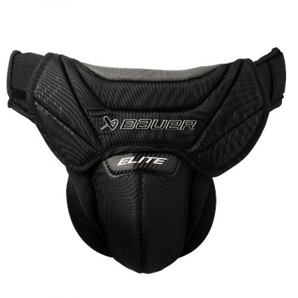 BAUER TORWART JOCK ELITE - JR.