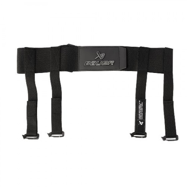 BAUER TORWART STRUMPFHALTER - SR.