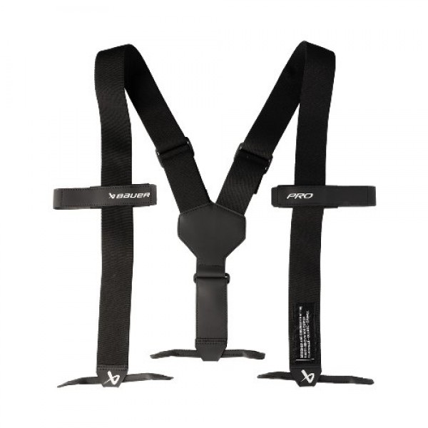 BAUER TORWART HOSENTRÄGER