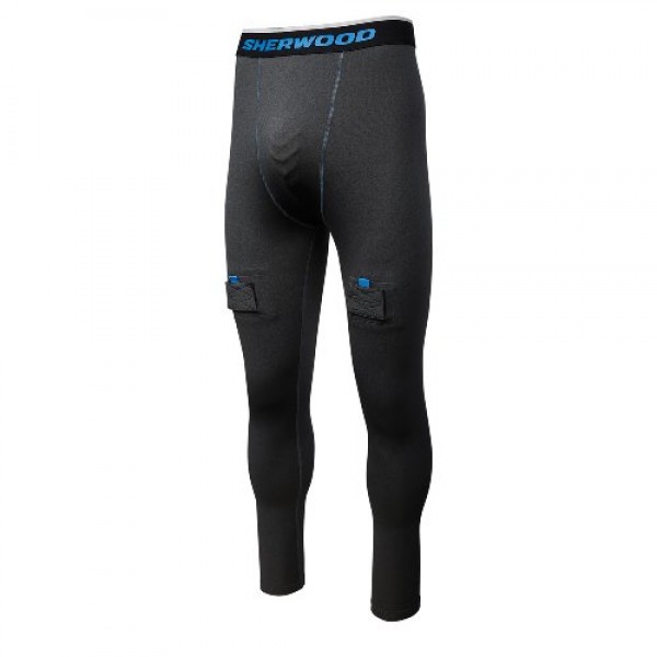 SHERWOOD HAT TRICK COMPRESSION JOCK HOSE