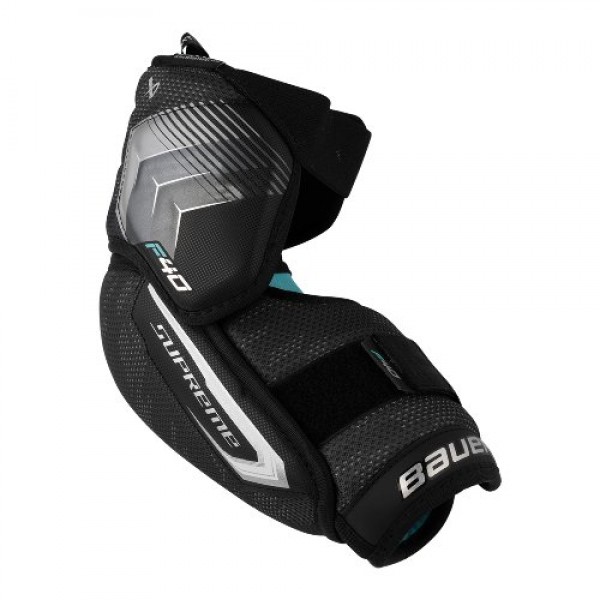 BAUER ELLENBOGENSCHUTZ SUPREME F40