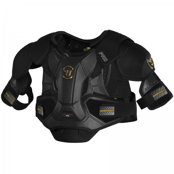 Alpha Pro Shoulder Pads SR