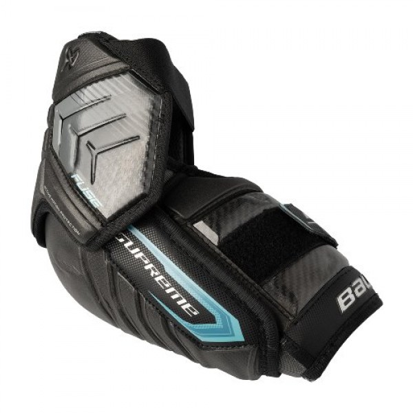 BAUER ELLENBOGENSCHUTZ SUPREME FUSE