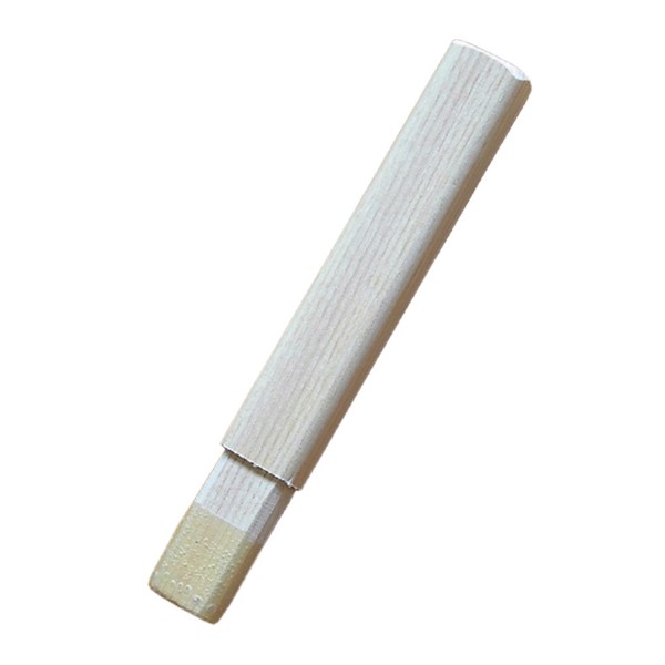 Holz Endstück - JR